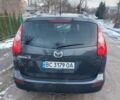 Серый Мазда 5, объемом двигателя 2 л и пробегом 266 тыс. км за 5504 $, фото 2 на Automoto.ua
