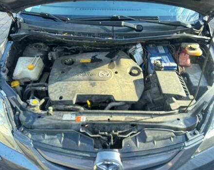 Сірий Мазда 5, об'ємом двигуна 2 л та пробігом 300 тис. км за 3500 $, фото 16 на Automoto.ua
