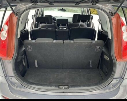 Серый Мазда 5, объемом двигателя 2 л и пробегом 200 тыс. км за 4700 $, фото 5 на Automoto.ua