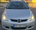 Серый Мазда 5, объемом двигателя 2 л и пробегом 319 тыс. км за 4000 $, фото 3 на Automoto.ua