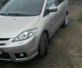 Сірий Мазда 5, об'ємом двигуна 2 л та пробігом 180 тис. км за 7500 $, фото 2 на Automoto.ua