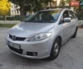 Серый Мазда 5, объемом двигателя 1.8 л и пробегом 200 тыс. км за 3000 $, фото 3 на Automoto.ua