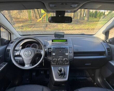 Сірий Мазда 5, об'ємом двигуна 2 л та пробігом 300 тис. км за 3500 $, фото 14 на Automoto.ua