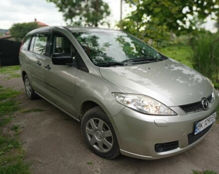 Серый Мазда 5, объемом двигателя 0 л и пробегом 2 тыс. км за 5000 $, фото 2 на Automoto.ua