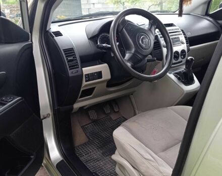 Серый Мазда 5, объемом двигателя 0 л и пробегом 2 тыс. км за 5000 $, фото 13 на Automoto.ua