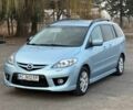 Серый Мазда 5, объемом двигателя 2 л и пробегом 244 тыс. км за 5900 $, фото 1 на Automoto.ua