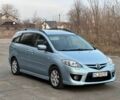 Серый Мазда 5, объемом двигателя 2 л и пробегом 244 тыс. км за 5900 $, фото 1 на Automoto.ua