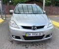 Сірий Мазда 5, об'ємом двигуна 2 л та пробігом 260 тис. км за 5800 $, фото 1 на Automoto.ua