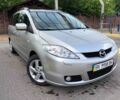 Сірий Мазда 5, об'ємом двигуна 2 л та пробігом 260 тис. км за 5800 $, фото 1 на Automoto.ua