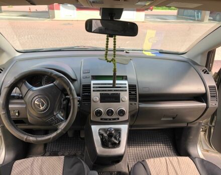 Серый Мазда 5, объемом двигателя 2 л и пробегом 257 тыс. км за 6500 $, фото 21 на Automoto.ua