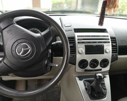 Серый Мазда 5, объемом двигателя 0 л и пробегом 2 тыс. км за 5000 $, фото 11 на Automoto.ua