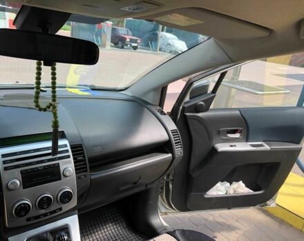 Серый Мазда 5, объемом двигателя 2 л и пробегом 257 тыс. км за 6500 $, фото 22 на Automoto.ua