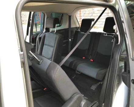 Серый Мазда 5, объемом двигателя 2 л и пробегом 257 тыс. км за 6500 $, фото 16 на Automoto.ua