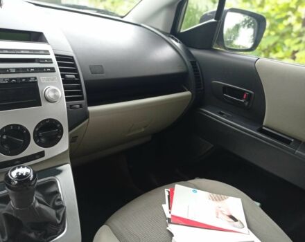 Серый Мазда 5, объемом двигателя 0 л и пробегом 2 тыс. км за 5000 $, фото 10 на Automoto.ua