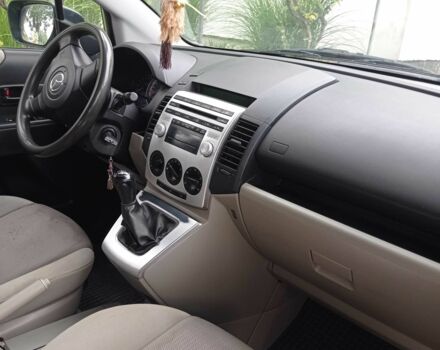 Серый Мазда 5, объемом двигателя 0 л и пробегом 2 тыс. км за 5000 $, фото 17 на Automoto.ua