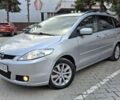 Серый Мазда 5, объемом двигателя 2 л и пробегом 227 тыс. км за 4750 $, фото 1 на Automoto.ua