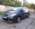 Сірий Мазда 5, об'ємом двигуна 2 л та пробігом 172 тис. км за 7300 $, фото 1 на Automoto.ua