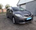 Сірий Мазда 5, об'ємом двигуна 2 л та пробігом 172 тис. км за 7300 $, фото 2 на Automoto.ua