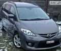 Сірий Мазда 5, об'ємом двигуна 2 л та пробігом 198 тис. км за 7400 $, фото 1 на Automoto.ua