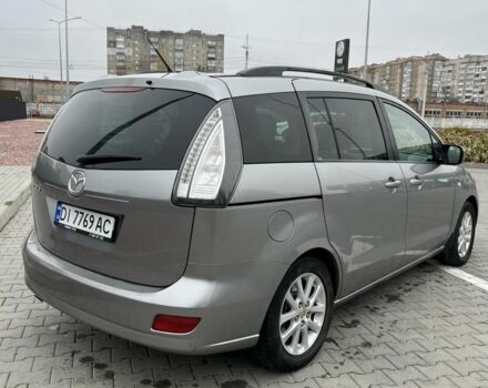 Сірий Мазда 5, об'ємом двигуна 1.8 л та пробігом 190 тис. км за 5799 $, фото 5 на Automoto.ua