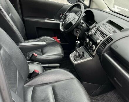 Сірий Мазда 5, об'ємом двигуна 1.8 л та пробігом 190 тис. км за 5799 $, фото 3 на Automoto.ua