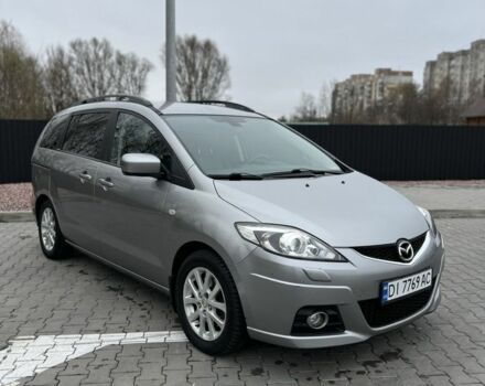Сірий Мазда 5, об'ємом двигуна 1.8 л та пробігом 190 тис. км за 5799 $, фото 1 на Automoto.ua