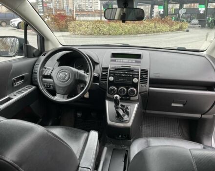 Сірий Мазда 5, об'ємом двигуна 1.8 л та пробігом 190 тис. км за 5799 $, фото 2 на Automoto.ua