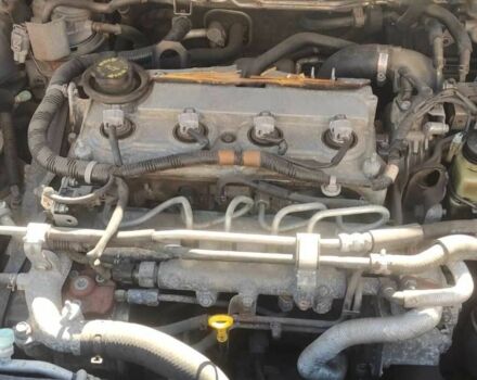 Мазда 5 2010 в Житомире на Automoto.ua Серый Мазда 5, объемом двигателя 2 л и пробегом 282 тыс. км за 6000 $, фото 4 на Automoto.ua