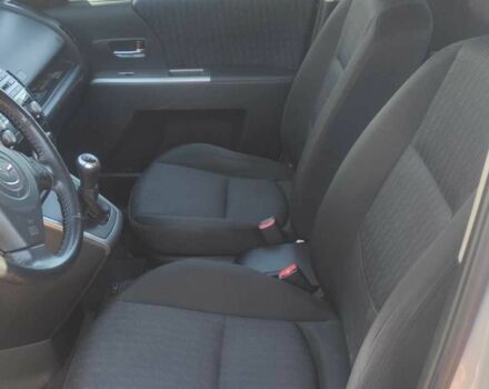 Мазда 5 2010 в Житомире на Automoto.ua Серый Мазда 5, объемом двигателя 2 л и пробегом 282 тыс. км за 6000 $, фото 5 на Automoto.ua