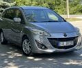 Серый Мазда 5, объемом двигателя 1.6 л и пробегом 177 тыс. км за 7500 $, фото 1 на Automoto.ua