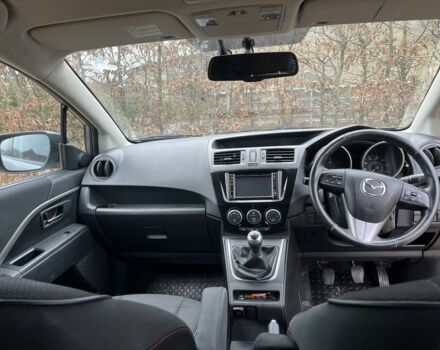 Серый Мазда 5, объемом двигателя 1.6 л и пробегом 183 тыс. км за 2500 $, фото 6 на Automoto.ua