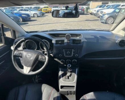 Мазда 5 2014 у Києві на Automoto.ua Сірий Мазда 5, об'ємом двигуна 2.5 л та пробігом 83 тис. км за 825 $, фото 8 на Automoto.ua