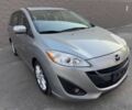 Серый Мазда 5, объемом двигателя 2.5 л и пробегом 82 тыс. км за 825 $, фото 1 на Automoto.ua