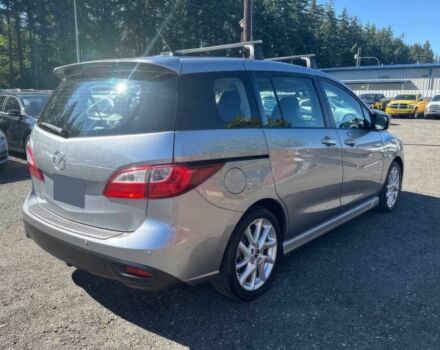 Мазда 5 2014 у Києві на Automoto.ua Сірий Мазда 5, об'ємом двигуна 2.5 л та пробігом 83 тис. км за 825 $, фото 3 на Automoto.ua