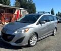 Сірий Мазда 5, об'ємом двигуна 2.5 л та пробігом 81 тис. км за 725 $, фото 1 на Automoto.ua