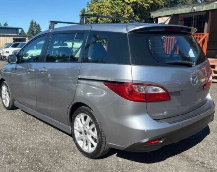 Мазда 5 2014 у Києві на Automoto.ua Сірий Мазда 5, об'ємом двигуна 2.5 л та пробігом 83 тис. км за 825 $, фото 5 на Automoto.ua