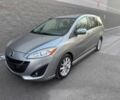 Серый Мазда 5, объемом двигателя 2.5 л и пробегом 82 тыс. км за 825 $, фото 2 на Automoto.ua