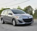 Серый Мазда 5, объемом двигателя 2.5 л и пробегом 80 тыс. км за 825 $, фото 2 на Automoto.ua