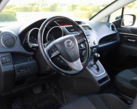 Сірий Мазда 5, об'ємом двигуна 2.5 л та пробігом 110 тис. км за 1825 $, фото 11 на Automoto.ua