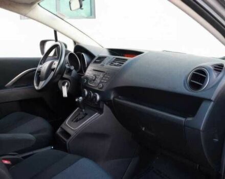 Сірий Мазда 5, об'ємом двигуна 2.5 л та пробігом 110 тис. км за 1825 $, фото 6 на Automoto.ua