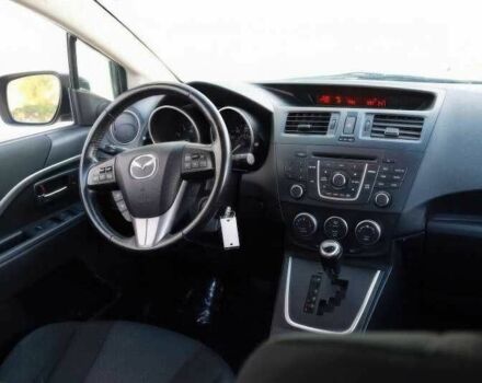 Сірий Мазда 5, об'ємом двигуна 2.5 л та пробігом 110 тис. км за 1825 $, фото 9 на Automoto.ua