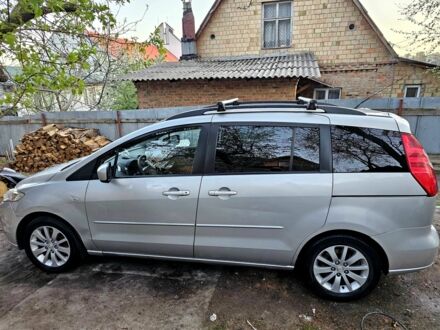 Мазда 5 2005 в Киеве на Automoto.ua Серый Мазда 5, объемом двигателя 1.8 л и пробегом 317 тыс. км за 4100 $, фото 1 на Automoto.ua