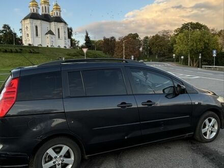Серый Мазда 5, объемом двигателя 0 л и пробегом 19 тыс. км за 4458 $, фото 1 на Automoto.ua