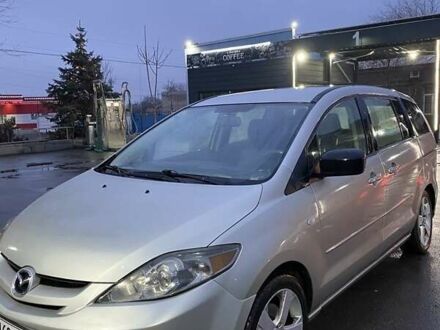 Мазда 5 2005 в Запорожье на Automoto.ua Серый Мазда 5, объемом двигателя 2.3 л и пробегом 192 тыс. км за 4999 $, фото 1 на Automoto.ua