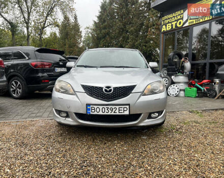Серый Мазда 5, объемом двигателя 2 л и пробегом 242 тыс. км за 3700 $, фото 1 на Automoto.ua