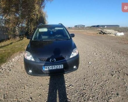 Мазда 5 2005 в Ровно на Automoto.ua Серый Мазда 5, объемом двигателя 1.8 л и пробегом 207 тыс. км за 2000 $, фото 1 на Automoto.ua
