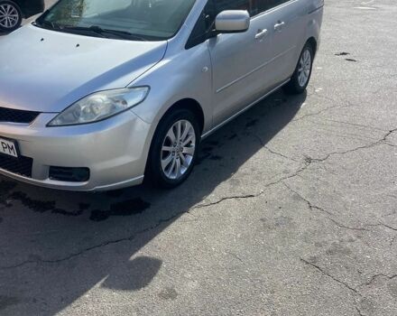 Сірий Мазда 5, об'ємом двигуна 1.8 л та пробігом 298 тис. км за 4199 $, фото 1 на Automoto.ua