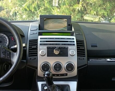 Сірий Мазда 5, об'ємом двигуна 2 л та пробігом 275 тис. км за 4780 $, фото 1 на Automoto.ua