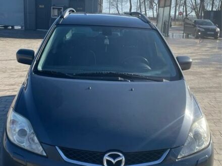 Мазда 5 2006 в Тернополе на Automoto.ua Серый Мазда 5, объемом двигателя 2 л и пробегом 293 тыс. км за 4700 $, фото 1 на Automoto.ua