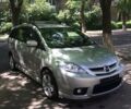 Сірий Мазда 5, об'ємом двигуна 2 л та пробігом 205 тис. км за 7500 $, фото 1 на Automoto.ua